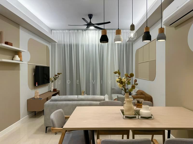 Servis Apartment untuk Disewa di The Sentral Suites - Joe Vivek - PropertyGuru.com.my