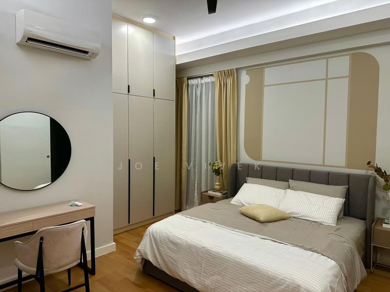 Servis Apartment untuk Disewa di The Sentral Suites - Joe Vivek - PropertyGuru.com.my