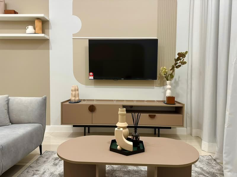 Servis Apartment untuk Disewa di The Sentral Suites - Joe Vivek - PropertyGuru.com.my