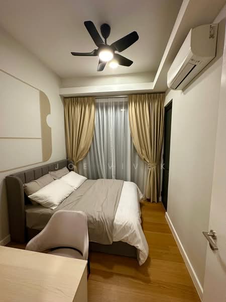Servis Apartment untuk Disewa di The Sentral Suites - Joe Vivek - PropertyGuru.com.my
