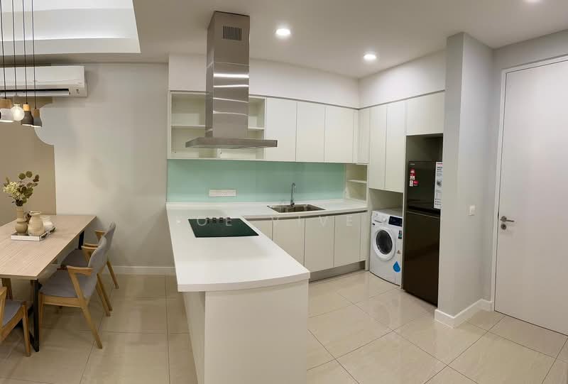 Servis Apartment untuk Disewa di The Sentral Suites - Joe Vivek - PropertyGuru.com.my