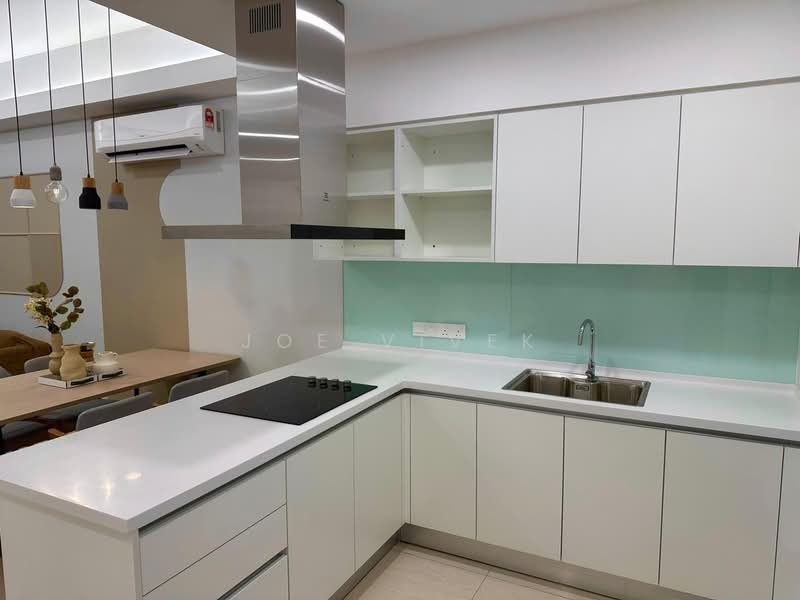 Servis Apartment untuk Disewa di The Sentral Suites - Joe Vivek - PropertyGuru.com.my