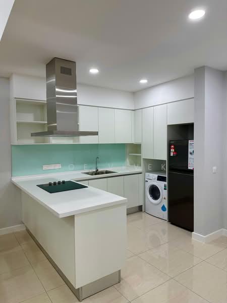 Servis Apartment untuk Disewa di The Sentral Suites - Joe Vivek - PropertyGuru.com.my
