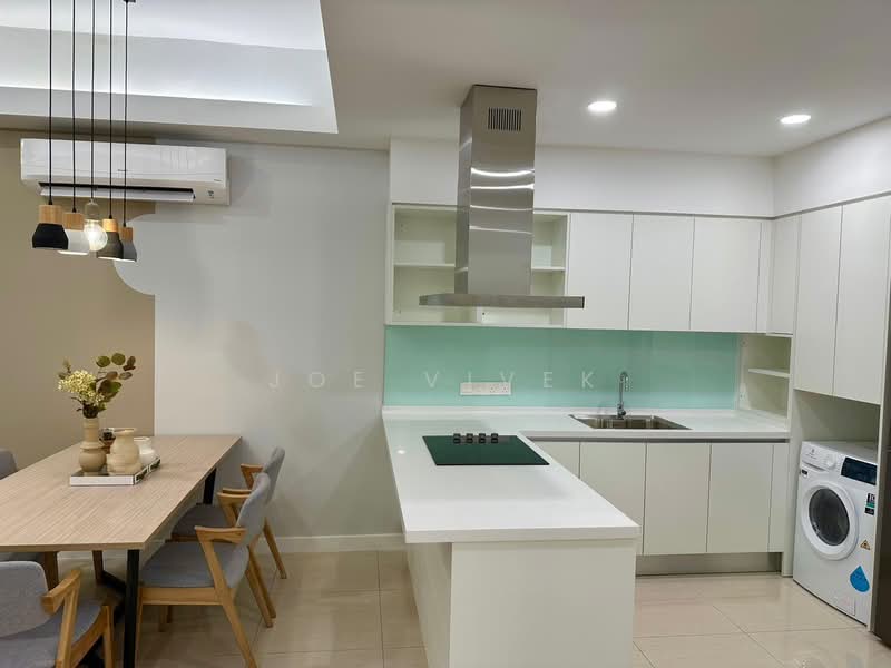Servis Apartment untuk Disewa di The Sentral Suites - Joe Vivek - PropertyGuru.com.my