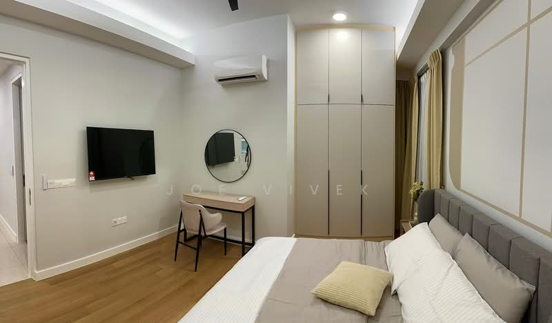 Servis Apartment untuk Disewa di The Sentral Suites - Joe Vivek - PropertyGuru.com.my