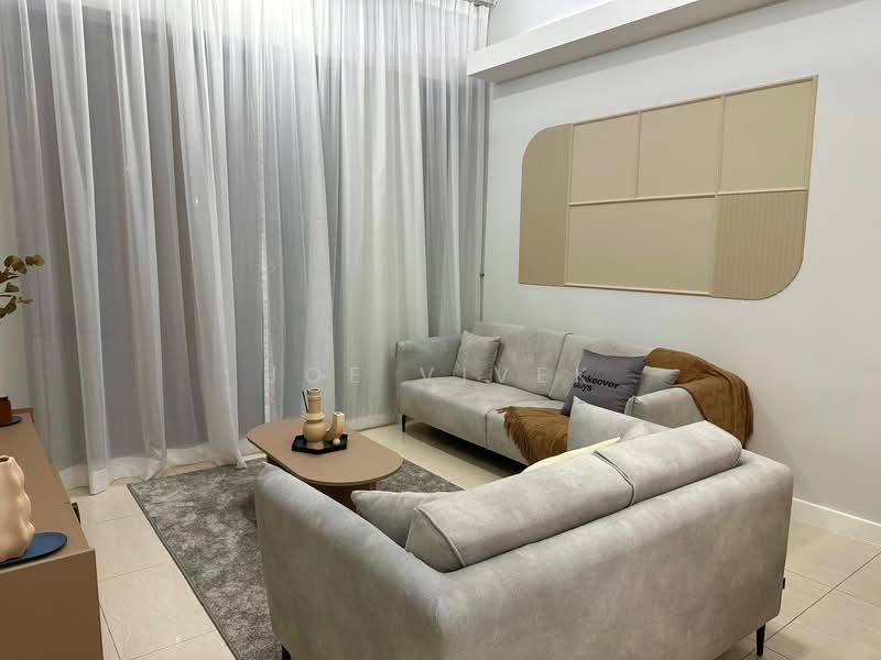 Servis Apartment untuk Disewa di The Sentral Suites - Joe Vivek - PropertyGuru.com.my