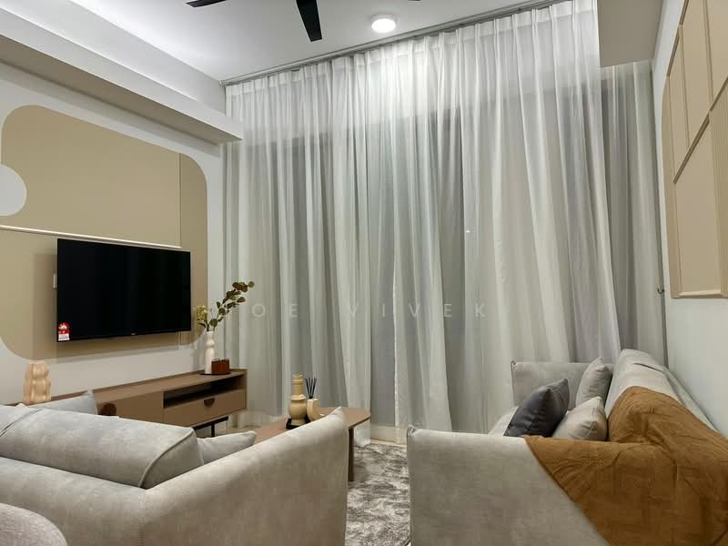 Servis Apartment untuk Disewa di The Sentral Suites - Joe Vivek - PropertyGuru.com.my