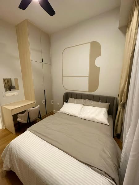 Servis Apartment untuk Disewa di The Sentral Suites - Joe Vivek - PropertyGuru.com.my