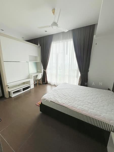 Servis Apartment untuk Disewa di Garden Plaza - HWEI TENG CHAN - PropertyGuru.com.my