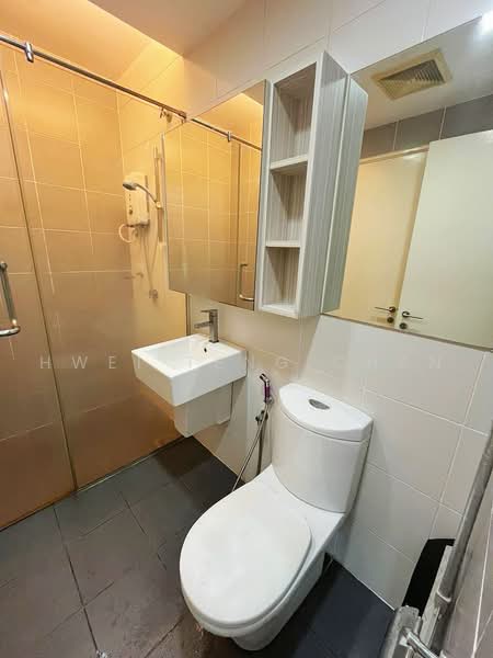 Servis Apartment untuk Disewa di Garden Plaza - HWEI TENG CHAN - PropertyGuru.com.my