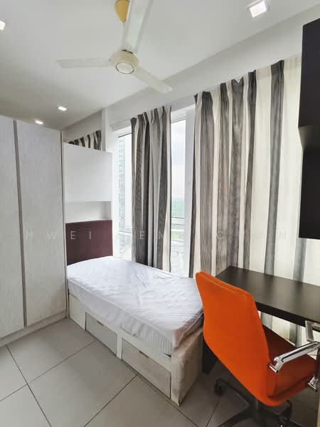 Kediaman Servis untuk Disewa di Garden Plaza - HWEI TENG CHAN - PropertyGuru.com.my