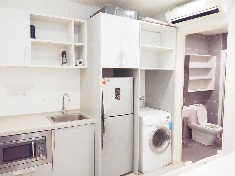 Kediaman Servis untuk Disewa di Garden Plaza - HWEI TENG CHAN - PropertyGuru.com.my