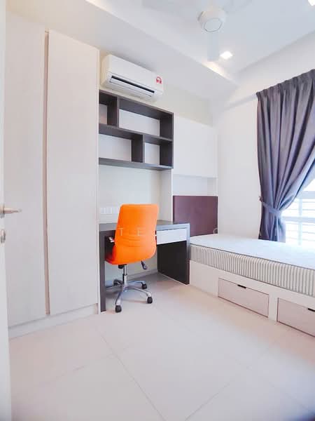 Kediaman Servis untuk Disewa di Garden Plaza - HWEI TENG CHAN - Bedroom - PropertyGuru.com.my