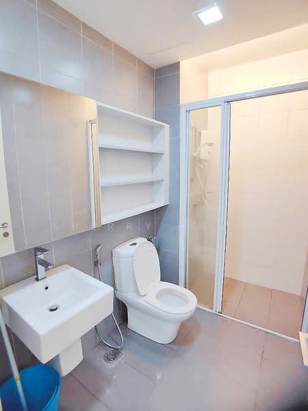 Kediaman Servis untuk Disewa di Garden Plaza - HWEI TENG CHAN - Bathroom - PropertyGuru.com.my