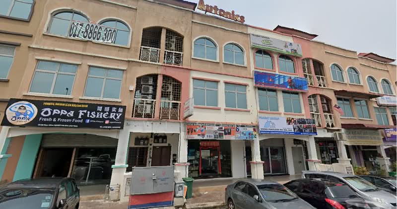 Shop for Sale in Bandar Puteri Puchong (Puchong) - Wilson Yap - PropertyGuru.com.my