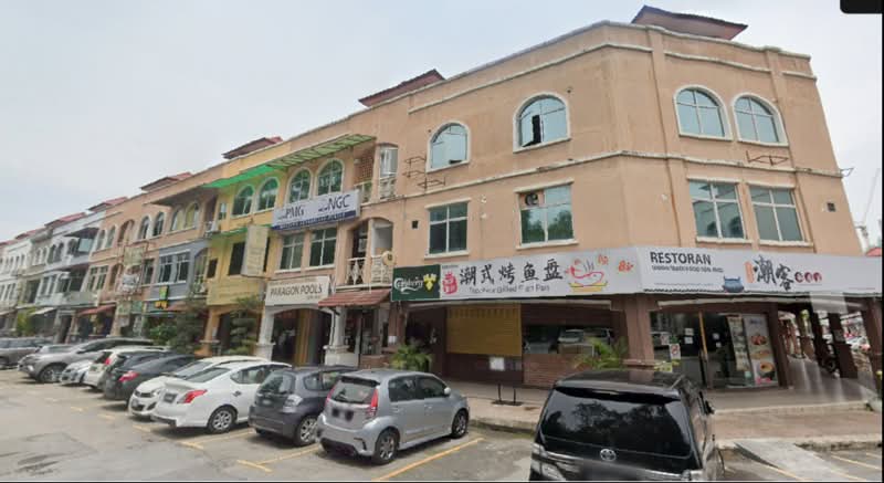 Shop for Sale in Bandar Puteri Puchong (Puchong) - Wilson Yap - PropertyGuru.com.my