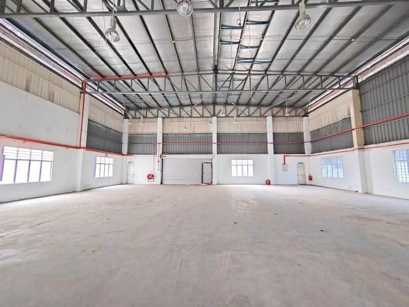 Detached Factory for Rent in Taman Kempas (Tampoi) - Adam Lee - Interior - PropertyGuru.com.my