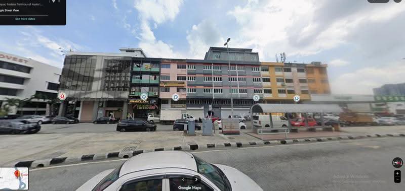 Kedai untuk Dijual di Taman Desa Gombak (Setapak) - Andrew Yap - PropertyGuru.com.my