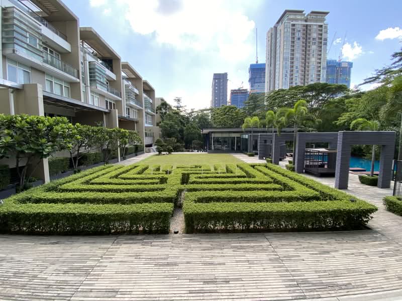 Condominium for Sale at One Menerung - TH Lee - Exterior - PropertyGuru.com.my