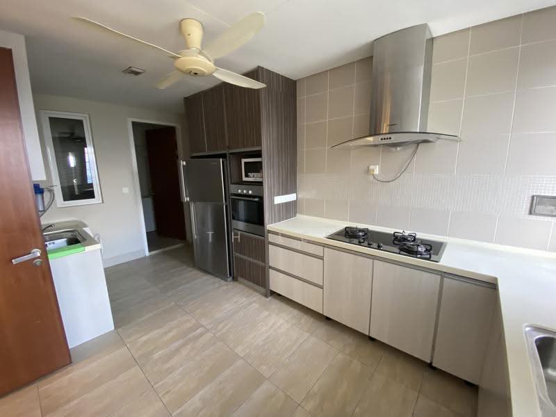 Kondominium untuk Dijual di One Menerung - TH Lee - Kitchen - PropertyGuru.com.my