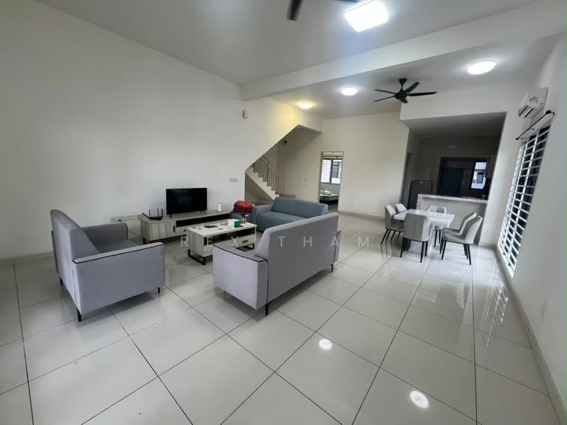 Rumah Bandar untuk Disewa di 16 Sierra Ndira Equine Park Puchong South (Puchong) - Rex Tham - PropertyGuru.com.my