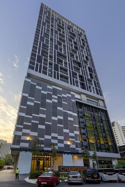 Service Residence for Rent at Chambers - Nick Looi - PropertyGuru.com.my