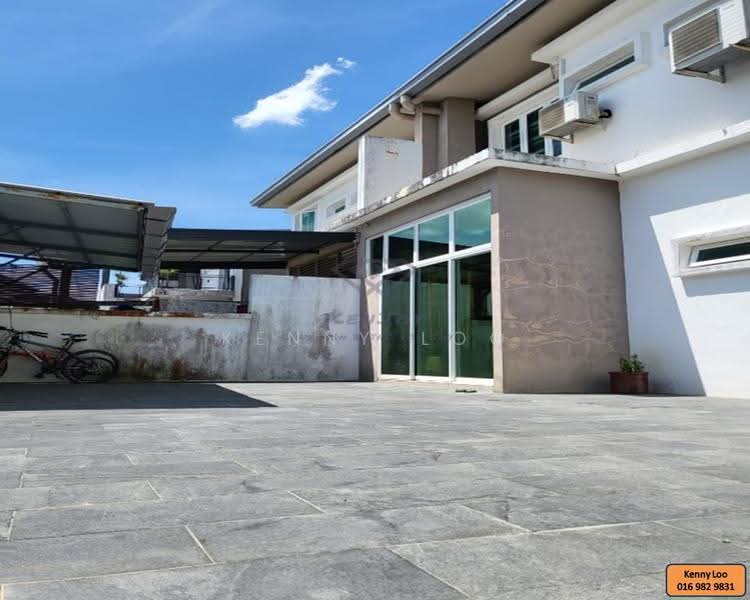 Semi-Detached House for Sale in Mahkota Height (Kuantan) - Kenny Loo - PropertyGuru.com.my