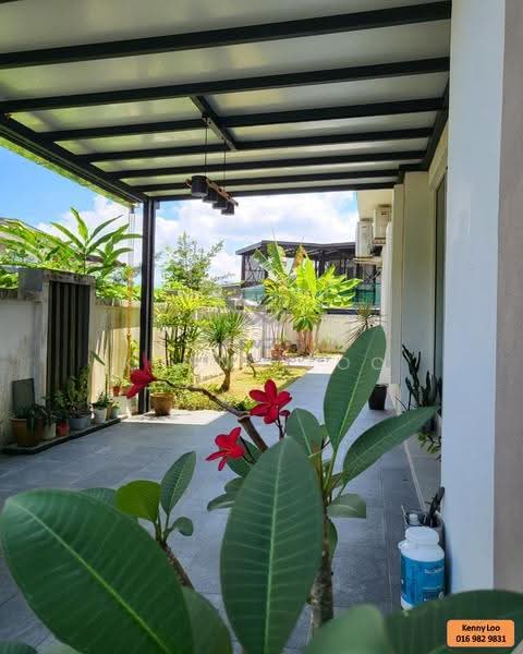 Semi-Detached House for Sale in Mahkota Height (Kuantan) - Kenny Loo - PropertyGuru.com.my