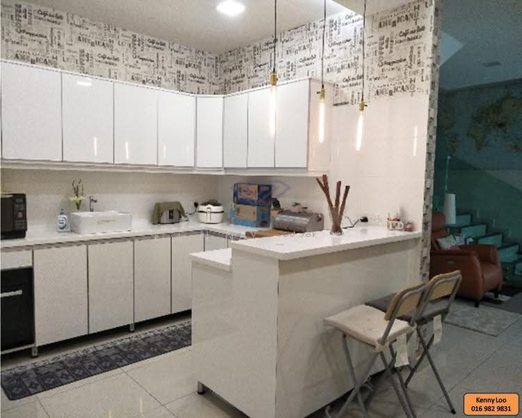 Semi-Detached House for Sale in Mahkota Height (Kuantan) - Kenny Loo - PropertyGuru.com.my