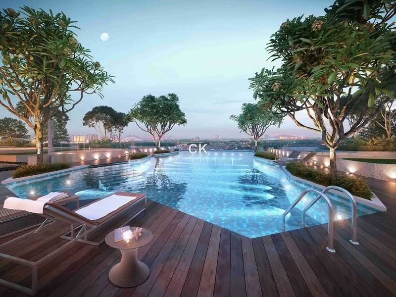 Service Residence for Sale at PJ Midtown - Kit . - PropertyGuru.com.my
