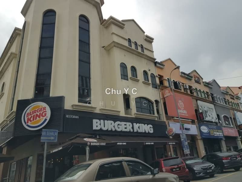 Shop / Office for Rent in Seksyen 5 (Kota Damansara) - Chu YC - PropertyGuru.com.my