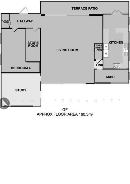 Bungalow House for Sale in Ampang Hilir (Ampang) - Shawn Fernandez - PropertyGuru.com.my