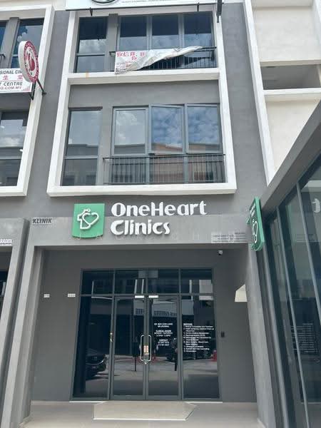 Shop for Rent in Setia Alam (Selangor) - Jack Chin - PropertyGuru.com.my