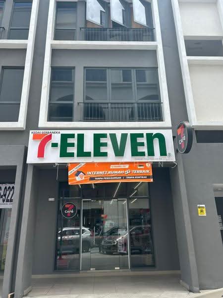 Shop for Rent in Setia Alam (Selangor) - Jack Chin - PropertyGuru.com.my