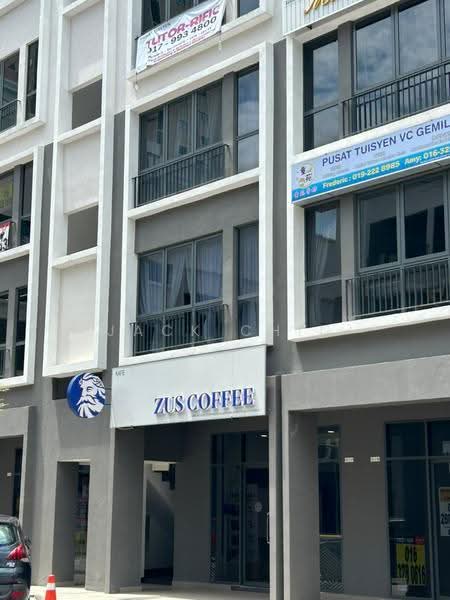 Shop for Rent in Setia Alam (Selangor) - Jack Chin - PropertyGuru.com.my