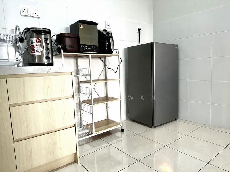 Condominium for Rent at Platinum OUG Residence - Jacky Wan - Kitchen - PropertyGuru.com.my