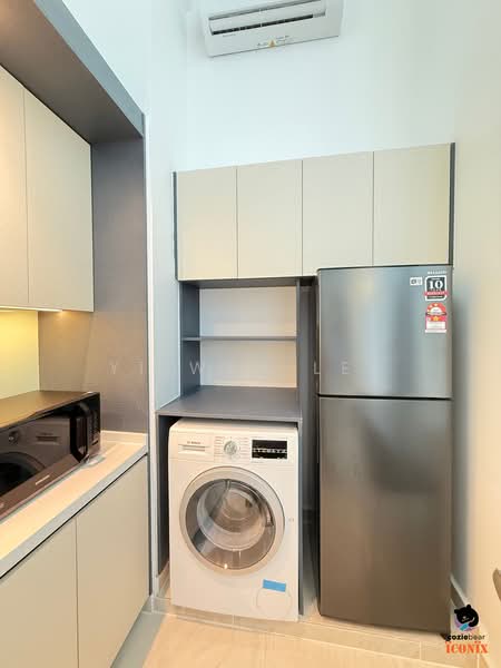 Kondominium untuk Disewa di Colony by Infinitum - Yi Wen Lee - Kitchen - PropertyGuru.com.my