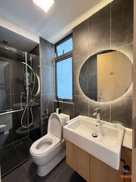 Kondominium untuk Disewa di Colony by Infinitum - Yi Wen Lee - Bathroom - PropertyGuru.com.my
