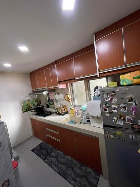 Apartment for Sale at Merdeka Villa - Mike Yap - Kitchen - PropertyGuru.com.my
