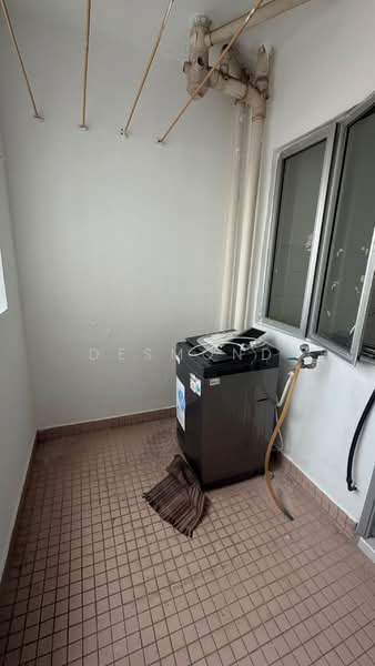 Kondominium untuk Disewa di Bam Villa - Desmond Low - Balcony - PropertyGuru.com.my