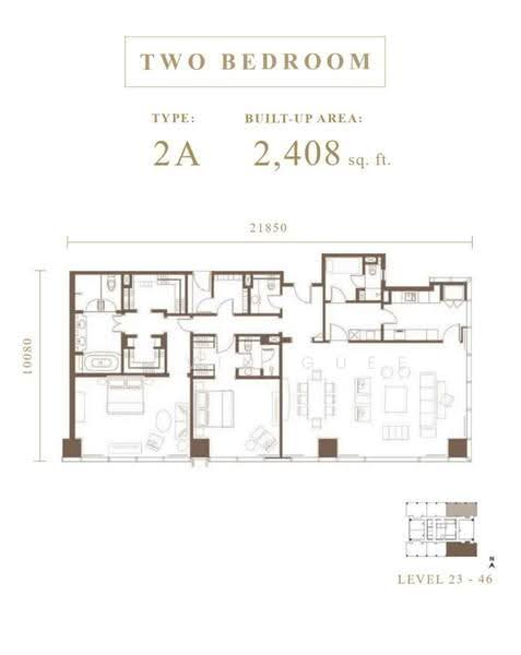 Service Residence for Sale at St Regis - Kelvin Guee - PropertyGuru.com.my