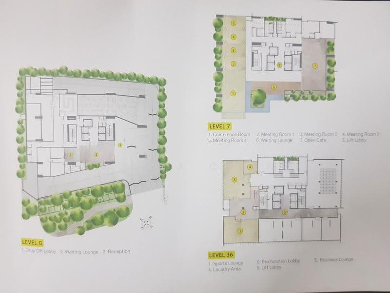 Service Residence for Rent at Ceylonz Suites - Amanda Chong - PropertyGuru.com.my