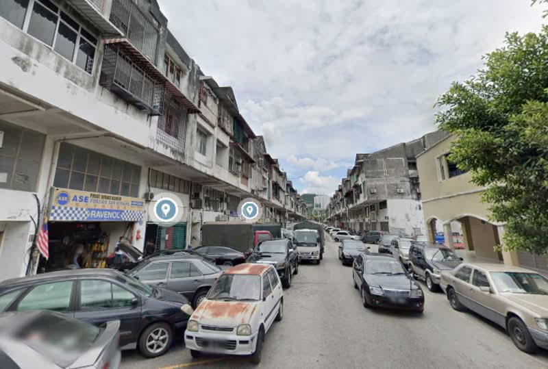 Shop / Office for Rent in Pandan Perdana (Ampang) - Herman Chia - PropertyGuru.com.my