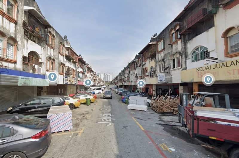 Shop / Office for Rent in Pandan Perdana (Ampang) - Herman Chia - Exterior - PropertyGuru.com.my