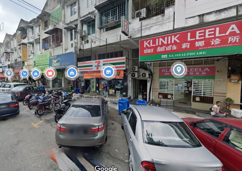 Shop / Office for Rent in Pandan Perdana (Ampang) - Herman Chia - Exterior - PropertyGuru.com.my