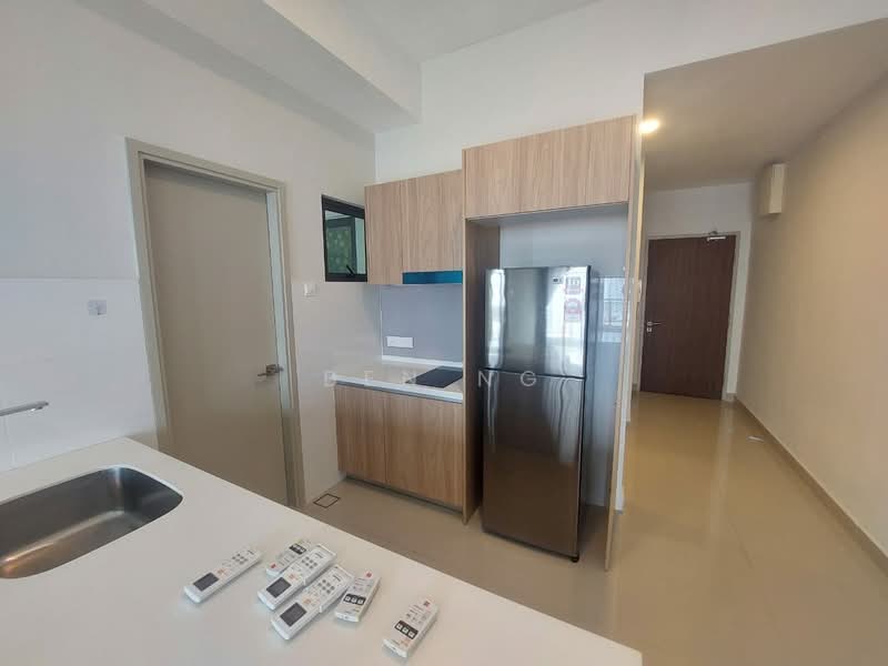 Kondominium untuk Disewa di Ara Sentral - Ben Ng - Kitchen - PropertyGuru.com.my