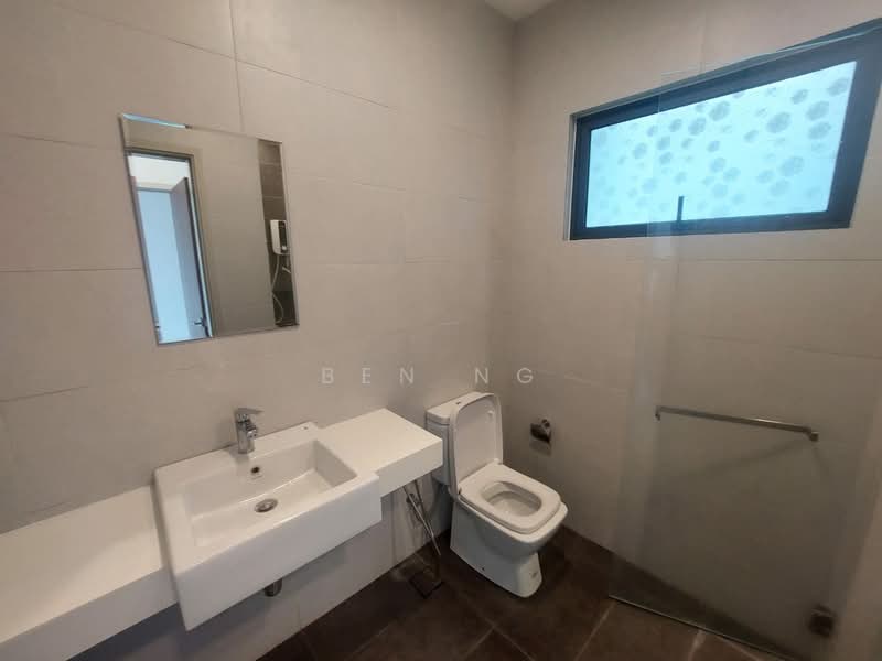 Kondominium untuk Disewa di Ara Sentral - Ben Ng - Bathroom - PropertyGuru.com.my