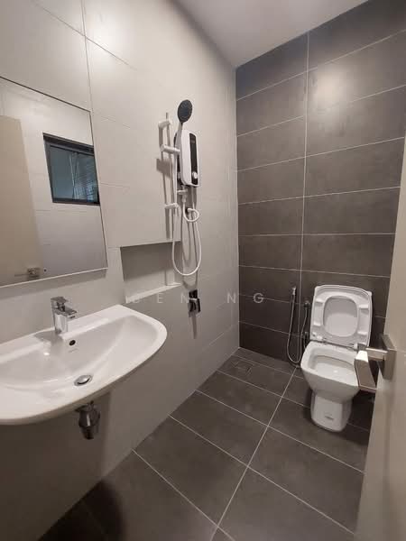 Kondominium untuk Disewa di Ara Sentral - Ben Ng - Bathroom - PropertyGuru.com.my