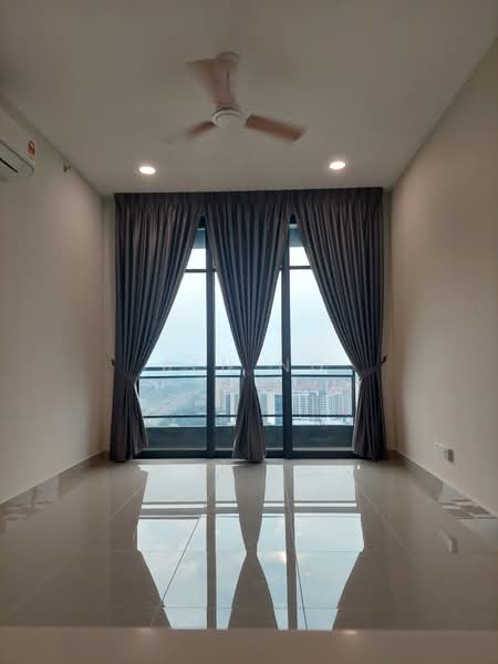 Kondominium untuk Disewa di Ara Sentral - Ben Ng - Living Room - PropertyGuru.com.my