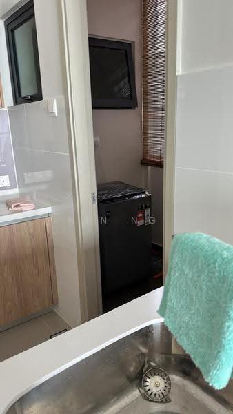 Condominium for Rent at Ara Sentral - Ben Ng - Kitchen - PropertyGuru.com.my